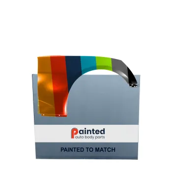 CHEVROLET CAMARO FENDER RIGHT (Passenger Side) (EXC ZL1) OEM#23221296 2016-2024 PL#GM1241399