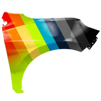 GM TRUCKS & VANS EQUINOX FENDER RIGHT (Passenger Side) OEM#84751397 2018-2024 PL#GM1241402