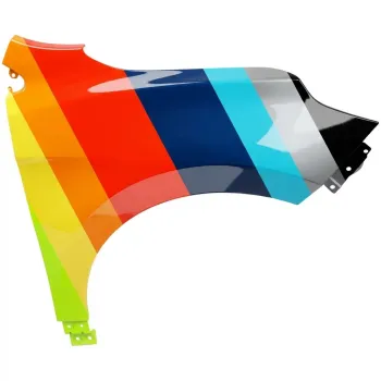 GM TRUCKS & VANS EQUINOX FENDER RIGHT (Passenger Side) **CAPA** OEM#84751397 2018-2024 PL#GM1241402C