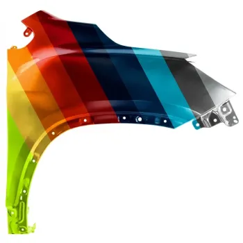 GM TRUCKS & VANS TRAX FENDER RIGHT (Passenger Side) OEM#42334474 2017-2022 PL#GM1241403