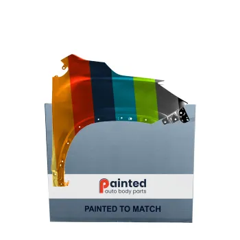 GM TRUCKS & VANS TRAX  FENDER RIGHT (Passenger Side) OEM#42334474 2017-2022 PL#GM1241403