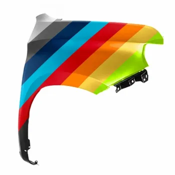 GM TRUCKS & VANS SILVERADO/PU 1500 FENDER RIGHT (Passenger Side)**CAPA** OEM#84502611 2022-2024 PL#GM1241411C