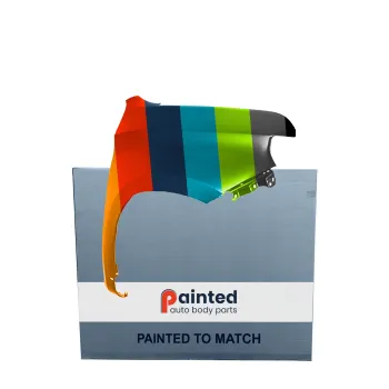 GM TRUCKS & VANS SILVERADO/PU 1500 (22 OLD STYLE) FENDER RIGHT (Passenger Side)**CAPA** OEM#84502611 2019-2022 PL#GM1241411C