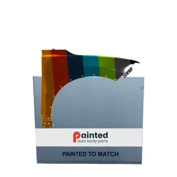 GM TRUCKS & VANS BLAZER FENDER RIGHT (Passenger Side) OEM#84676689 2019-2025 PL#GM1241415