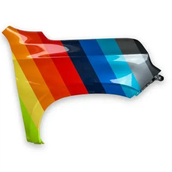 GM TRUCKS & VANS TAHOE FENDER RIGHT (Passenger Side) OEM#84384211 2021-2024 PL#GM1241418