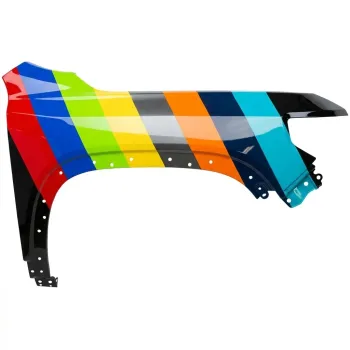 GM TRUCKS & VANS ACADIA (NEW) FENDER RIGHT (Passenger Side) OEM#84755856 2020-2022 PL#GM1241420