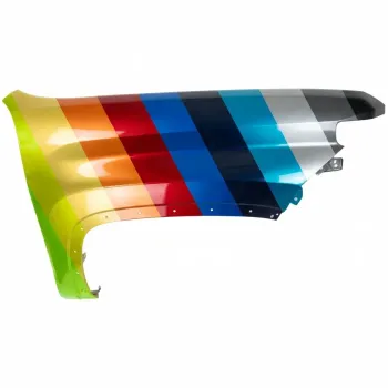 GM TRUCKS & VANS SILVERADO/PU 2500/3500 (CHEVY) FENDER RIGHT (Passenger Side) OEM#84581167 2020-2023 PL#GM1241424