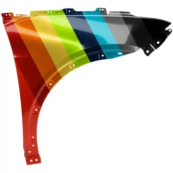 CHEVROLET BOLT EV FENDER RIGHT (Passenger Side) (ALUM) OEM#42742019 2022-2023 PL#GM1241425