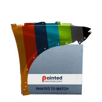 CHEVROLET BOLT EV FENDER RIGHT (Passenger Side) (ALUM) OEM#42742019 2022-2023 PL#GM1241425