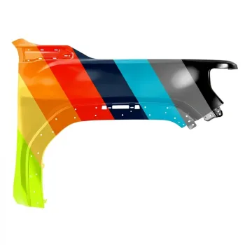 GM TRUCKS & VANS SIERRA/PU 2500/3500 FENDER RIGHT (Passenger Side) (EXC 2500 AT4X 24-UP) OEM#84581169 2020-2025 PL#GM1241428