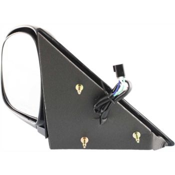 GM TRUCKS & VANS BLAZER (MID SIZE) (CHEVY) DOOR MIRROR LEFT (Driver Side) POWER/ NOT HEATED OEM#15151117 1998-2000 PL#GM1320185