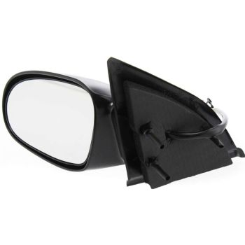 SATURN SATURN/SEDAN/WAGON (S Series) DOOR MIRROR LEFT (Driver Side) PWR (SEDAN/WAGON)(S SERIES)(BLK) OEM#21171103 1996-2002 PL#GM1320207