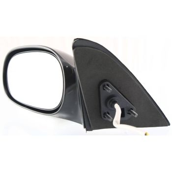 CHEVROLET PRIZM DOOR MIRROR LEFT (Driver Side) POWER (BLK) OEM#94857544 1998-2002 PL#GM1320229