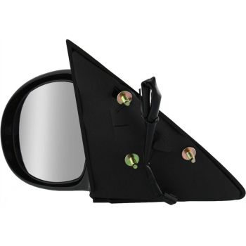 PONTIAC GRAND AM DOOR MIRROR LEFT (Driver Side) POWER (NON-FOLD)(SE & GT 03-05) OEM#22724872 2002-2005 PL#GM1320257