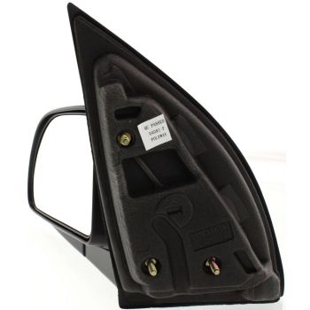 SATURN VUE HYBRID DOOR MIRROR LEFT (Driver Side) MANUAL OEM#10377786 2007 PL#GM1320271