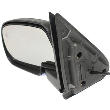 GM TRUCKS & VANS SIERRA/PU (GMC) (07 OLD STYLE) DOOR MIRROR LEFT (Driver Side) PWR/HTD/M-FOLD (TXT CVR) OEM#15226944 2003-2007 PL#GM1320293