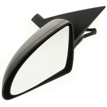 PONTIAC G6 DOOR MIRROR LEFT (Driver Side) PWR/NON-HTD (TEXT)(FOLDAWAY)(CONV/CP) OEM#15824509 2006-2009 PL#GM1320303