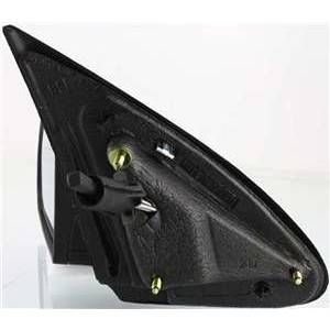 CHEVROLET COBALT DOOR MIRROR MANUAL REMOTE LEFT (Driver Side) (COUPE) OEM#15943876 2005-2010 PL#GM1320309