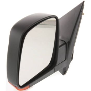 GM TRUCKS & VANS CHEVY/GMC/VAN(Express/Savana)  DOOR MIRROR LEFT (Driver Side) PWR/HTD (W/ SIGNAL LAMP)(STD) OEM#15937983 2003-2007 PL#GM1320356