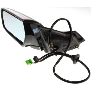 CADILLAC CTS/CTS-V  DOOR MIRROR LEFT (Driver Side) PWR/HTD (W/MEMORY)(MAN FOLD) OEM#25765009 2003-2007 PL#GM1320357