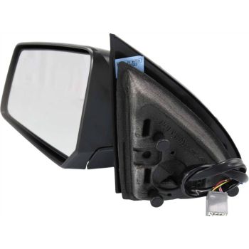 SATURN OUTLOOK DOOR MIRROR LEFT (Driver Side) PWR/HTD/M-FOLD/SIGNAL (1st DESIGN)PTM OEM#25894449 2007-2008 PL#GM1320364