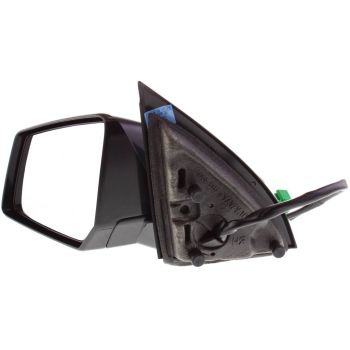 SATURN OUTLOOK DOOR MIRROR LEFT (Driver Side) PWR/HTD/P-FOLD/SIGNAL/MEMORY (W/O DIMMER)(1st DESIGN)PTM OEM#25894447 2007-2008 PL#GM1320365