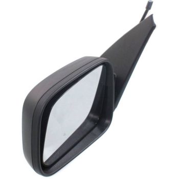 GM TRUCKS & VANS HHR DOOR MIRROR LEFT (Driver Side) PWR (TEXT CVR) OEM#20923833 2006-2011 PL#GM1320367