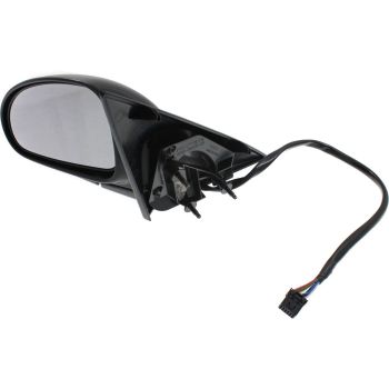 BUICK LE SABRE (FWD) DOOR MIRROR LEFT (Driver Side) PWR/HTD (W/O SIGNAL)(W/MEMORY)(W/O DIMMER) OEM#25769708-PFM 2000-2005 PL#GM1320430