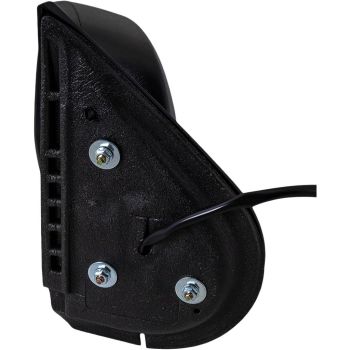 GM TRUCKS & VANS SILVERADO/PU 2500/3500  (CHEVY) DOOR MIRROR LEFT (Driver Side) PWR (MAN-FOLD)(TEX-CVR) OEM#25831053 2011-2014 PL#GM1320437