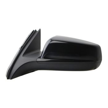 CHEVROLET MALIBU / MALIBU LIMITED DOOR MIRROR LEFT (Driver Side) PWR/N-HTD (WO/SIGNAL)(WO/MEMORY)(PTM) OEM#22860544-PFM 2013-2016 PL#GM1320464