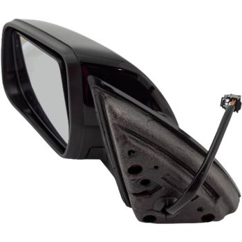 GM TRUCKS & VANS EQUINOX DOOR MIRROR LEFT (Driver Side) PWR/HTD (W/BSD)(PTM) OEM#23219864 2016-2017 PL#GM1320490