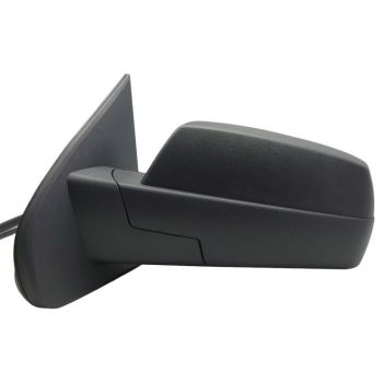 GM TRUCKS & VANS SILVERADO/PU 2500/3500 DOOR MIRROR LEFT (Driver Side) PWR/HTD/PUDDLE/MEMORY/P-FOLD (SIGNAL IN GLASS)(STD TYPE)(TEX) OEM#84565195-PFM 2015-2019 PL#GM1320503