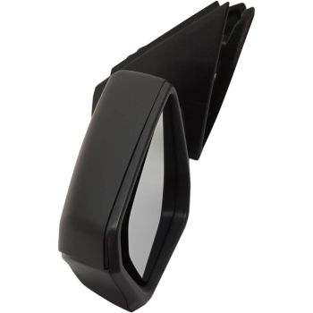 GM TRUCKS & VANS EQUINOX  DOOR MIRROR LEFT (Driver Side) PWR/HTD (WO/SIGNAL)(PTM) OEM#84604243-PFM 2018-2024 PL#GM1320560