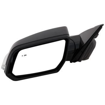 GM TRUCKS & VANS TRAVERSE /TRAVERSE LIMITED DOOR MIRROR LEFT (Driver Side) PWR/HTD/SIGNAL (W/BSD) OEM#84498306-PFM 2018-2019 PL#GM1320601