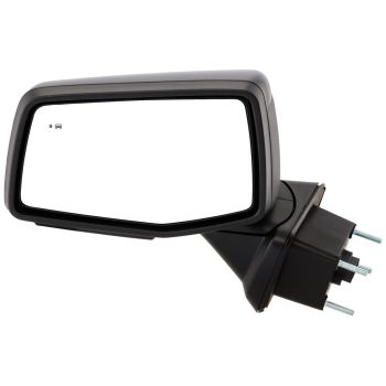GM TRUCKS & VANS SIERRA/PU 1500 DOOR MIRROR LEFT (Driver Side) (Driver Side) PWR/HTD/SIGNAL/PUDDLE LAMP/MEMORY/P-FOLD (W/BSD)(PTM-CVR)(WO/DIM OEM#84898864-PFM 2022-2023 PL#GM1320630