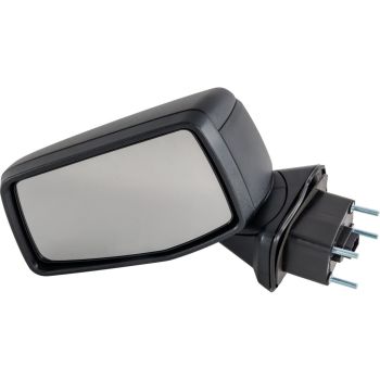 GM TRUCKS & VANS SIERRA/PU 1500 (22 OLD STYLE) DOOR MIRROR LEFT (Driver Side) PWR/HTD (TXT-CVR)(STD) OEM#84823224-PFM 2019-2022 PL#GM1320649