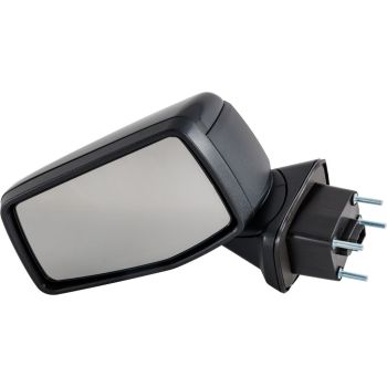 GM TRUCKS & VANS SIERRA/PU 1500 (22 OLD STYLE) DOOR MIRROR LEFT (Driver Side) PWR/HTD (PTM-CVR)(STD) OEM#86588308-PFM 2019-2022 PL#GM1320650