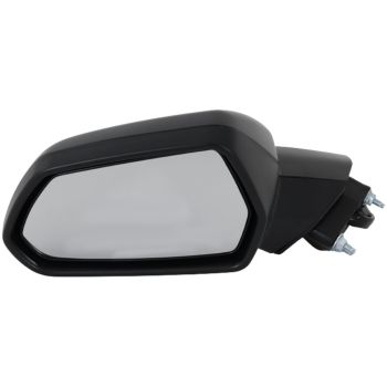 CHEVROLET CAMARO DOOR MIRROR LEFT (Driver Side) PWR/N-HTD OEM#84788171-PFM 2016-2024 PL#GM1320659