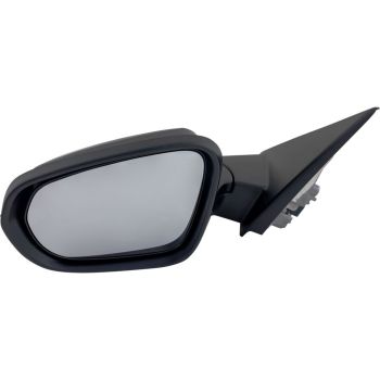GM TRUCKS & VANS TRAILBLAZER DOOR MIRROR LEFT (Driver Side) PWR/HTD/SIGNAL/BSD (WO/OBJECT SENSOR) OEM#42725571-PFM 2021-2025 PL#GM1320670