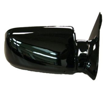 GM TRUCKS & VANS TAHOE (CHEVY) (HEAD/LAMP & C/L 2pcs Design ) DOOR MIRROR RIGHT (Passenger Side) MANUAL FOLDAWAY (CORNER MOUNT) OEM#15764760 1995-2000 PL#GM1321140