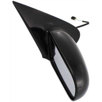 CHEVROLET CAVALIER DOOR MIRROR RIGHT (Passenger Side) POWER (BLK)(SEDAN) OEM#22728844 1995-2005 PL#GM1321165