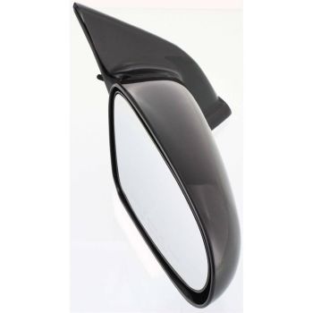SATURN SATURN/SEDAN/WAGON (S Series) DOOR MIRROR RIGHT (Passenger Side) MANUAL (SEDAN/WAGON)(S SERIES)(BLK) OEM#21170588 1996-2002 PL#GM1321184