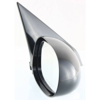 SATURN SATURN/SEDAN/WAGON (L Series) DOOR MIRROR RIGHT (Passenger Side) MANUAL REMOTE (BLK) OEM#21019866 2000-2005 PL#GM1321236