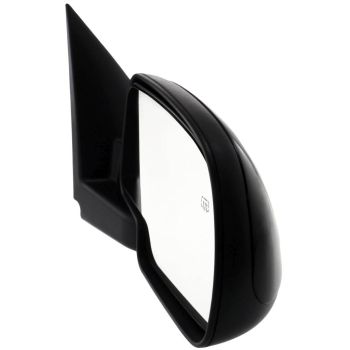 GM TRUCKS & VANS AVALANCHE  DOOR MIRROR RIGHT (Passenger Side) PWR/HTD (W/O LAMP)(SMOOTH CVR) OEM#GM1321251 2002 PL#GM1321251
