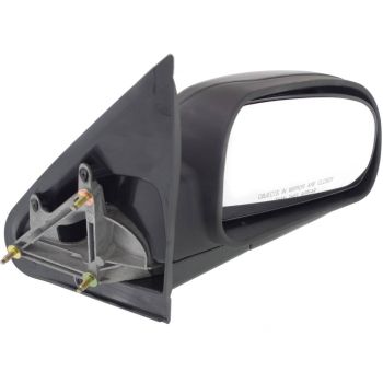 GM TRUCKS & VANS TRAILBLAZER DOOR MIRROR RIGHT (Passenger Side) MANUAL (FOLDAWAY) OEM#15789781 2002-2009 PL#GM1321264