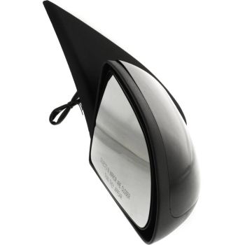CHEVROLET COBALT DOOR MIRROR POWER RIGHT (Passenger Side) (COUPE) OEM#25831893 2005-2010 PL#GM1321289