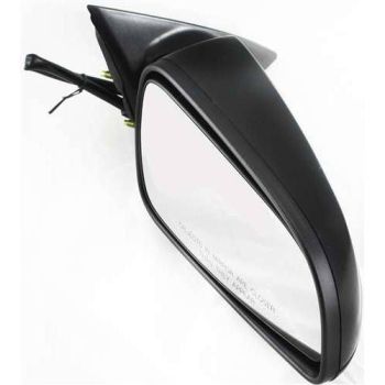 CHEVROLET MALIBU HYBRID DOOR MIRROR RIGHT (Passenger Side) POWER/ NOT HEATED (LT MDL)(SMOOTH) OEM#20893751 2008-2010 PL#GM1321342