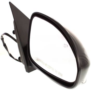 BUICK ENCLAVE DOOR MIRROR RIGHT (Passenger Side) PWR/HTD(W/SIGNAL)(W/O MEMORY) OEM#25867091 2008-2017 PL#GM1321380