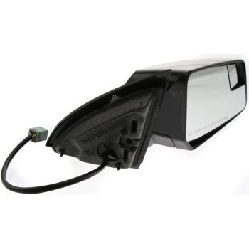 GM TRUCKS & VANS ACADIA / ACADIA LIMITED DOOR MIRROR RIGHT (Passenger Side) PWR/HTD/M-FOLD/SIGNAL(W/BLIND SPOT MIRROR) (PTM) OEM#20879275 2012 PL#GM1321383