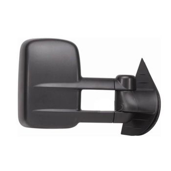 GM TRUCKS & VANS SIERRA/PU 2500/3500 (GMC) DOOR MIRROR RIGHT (Passenger Side) PWR/HTD (W/TOW)(DUAL ARM)(no signal in glass) OEM#20862099-PFM 2011-2014 PL#GM1321407